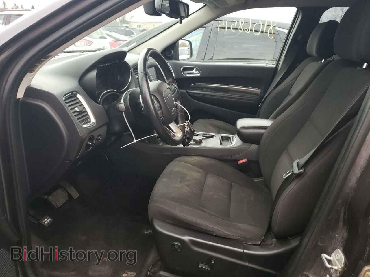 2015 DODGE DURANGO - VIN: 1C4RDJAG2FC114604 - Фото 7