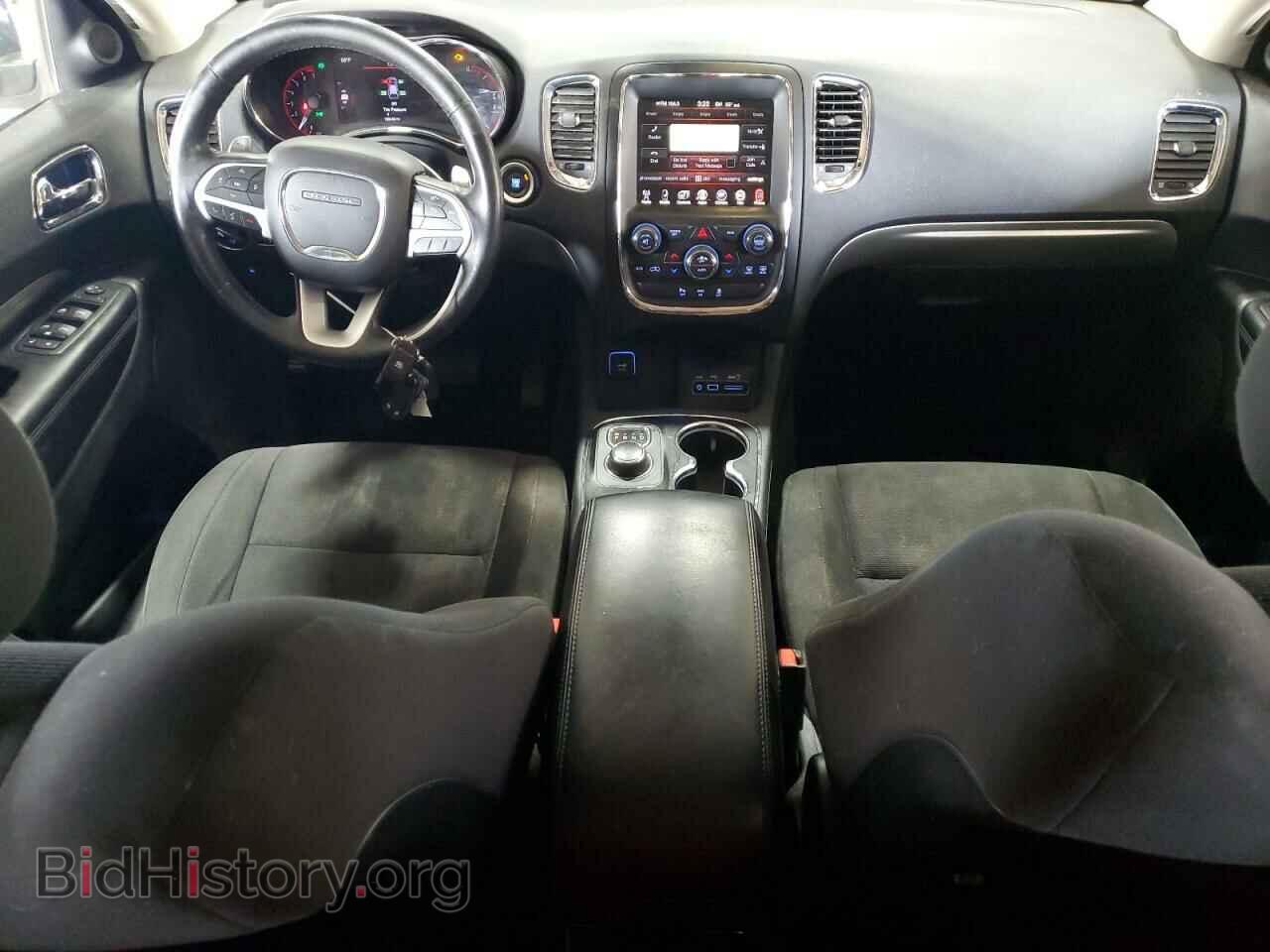 2015 DODGE DURANGO - VIN: 1C4RDJAG2FC114604 - Фото 8