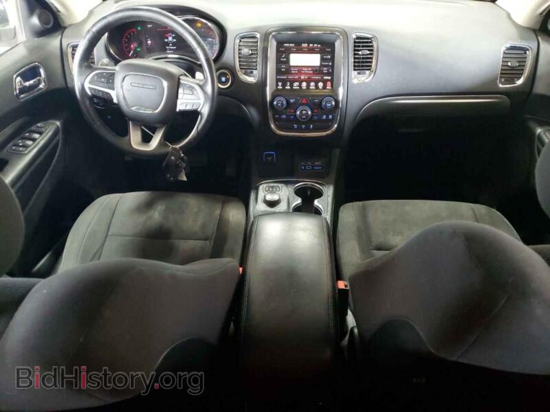 2015 Dodge DURANGO (VIN 1C4RDJAG2FC114604) — photo 8 of 14