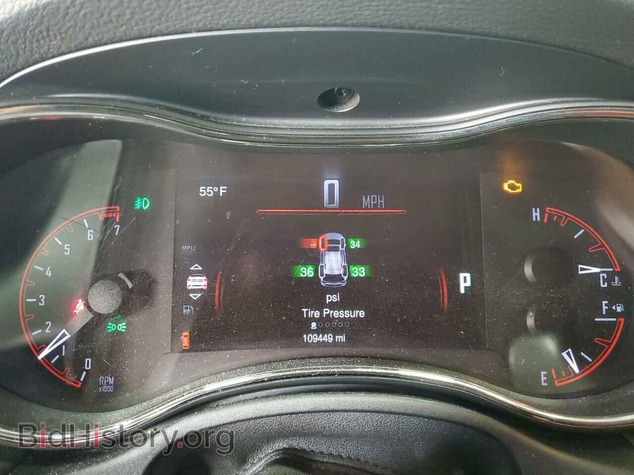 2015 DODGE DURANGO - VIN: 1C4RDJAG2FC114604 - Фото 9