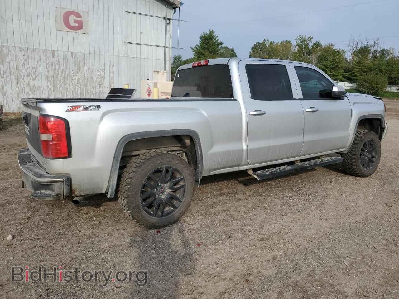 2014 GMC SIERRA - VIN: 3GTU2UECXEG268546 - Фото 3