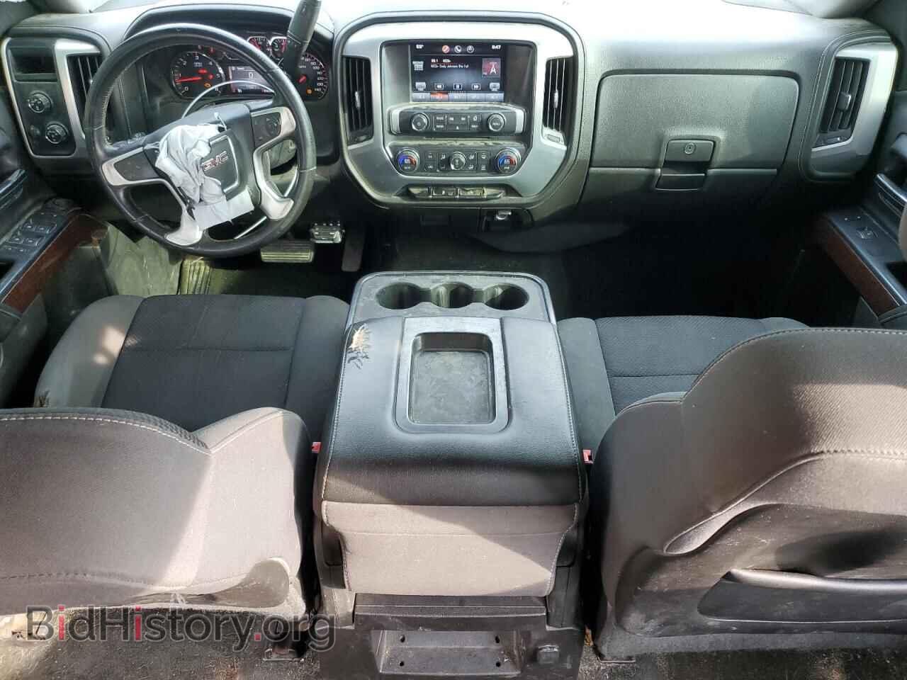 2014 GMC SIERRA - VIN: 3GTU2UECXEG268546 - Фото 8