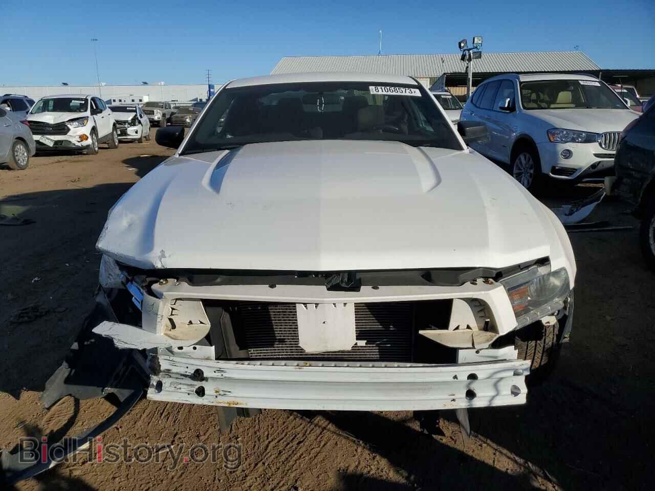 2012 FORD ALL Models - VIN: 1ZVBP8AM4C5287660 - Фото 5