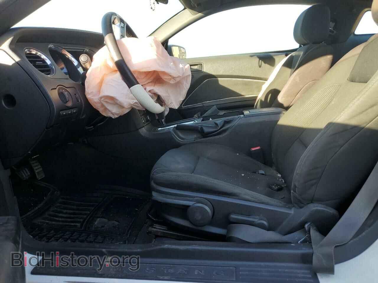 2012 FORD ALL Models - VIN: 1ZVBP8AM4C5287660 - Фото 7