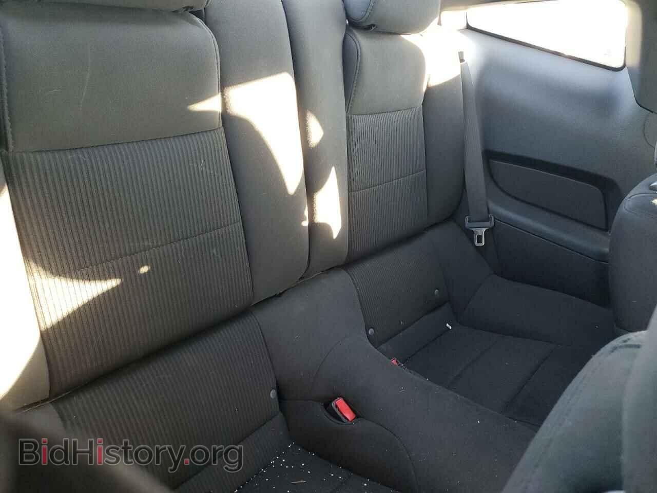 2012 FORD ALL Models - VIN: 1ZVBP8AM4C5287660 - Фото 10