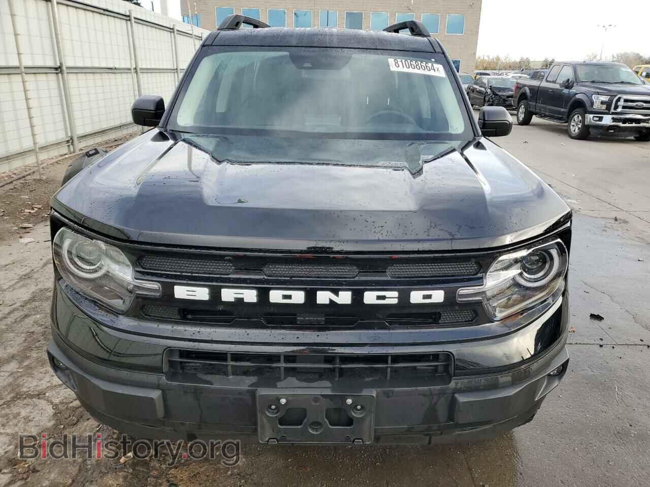 2024 FORD BRONCO - VIN: 3FMCR9C64RRE77238 - Фото 5