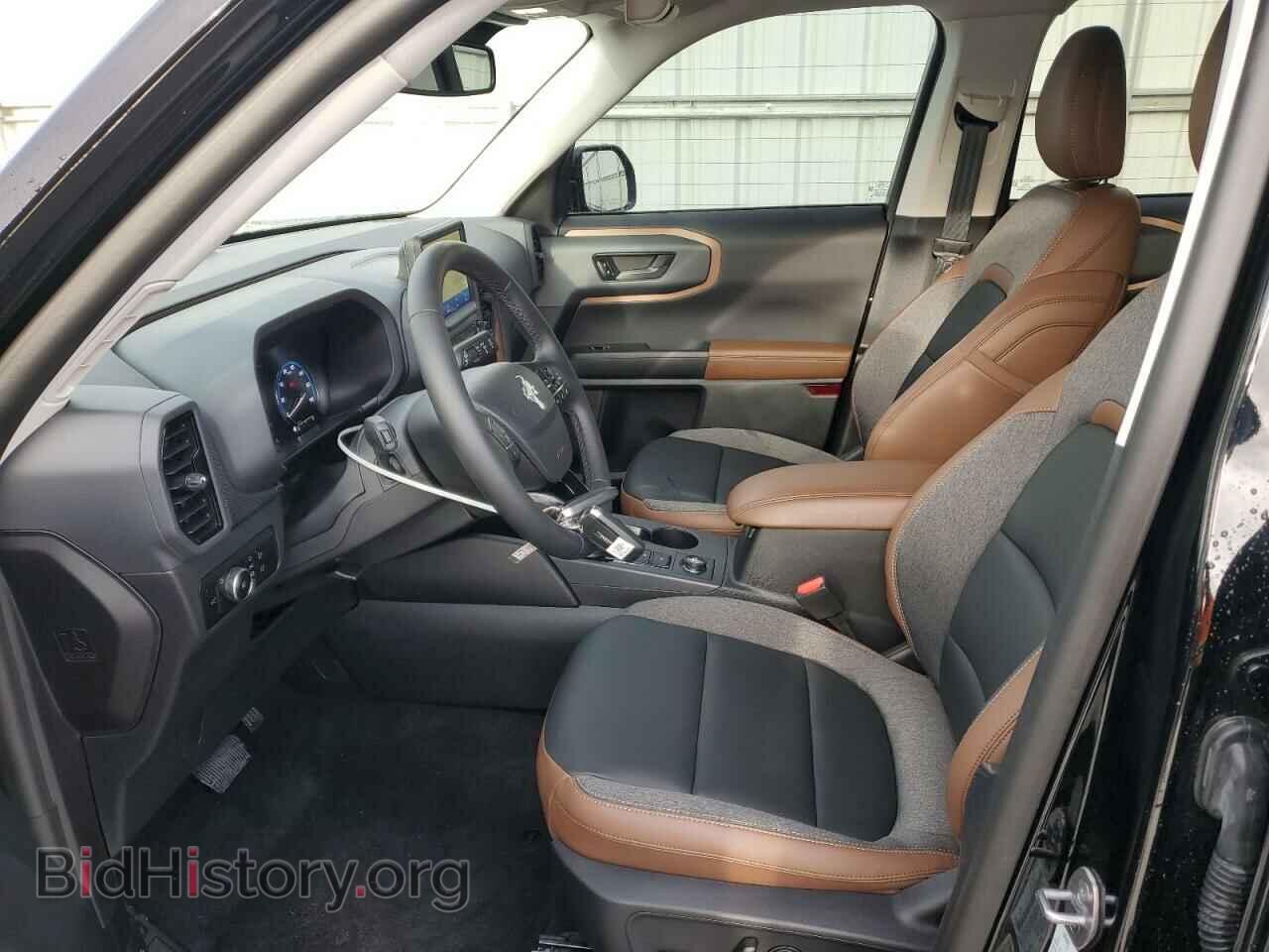 2024 FORD BRONCO - VIN: 3FMCR9C64RRE77238 - Фото 7