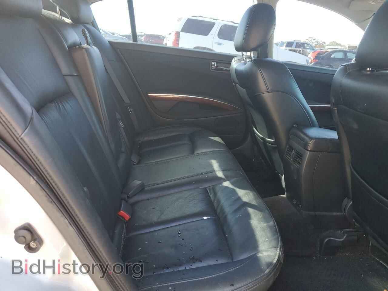 2007 NISSAN MAXIMA - VIN: 1N4BA41E57C819821 - Фото 10