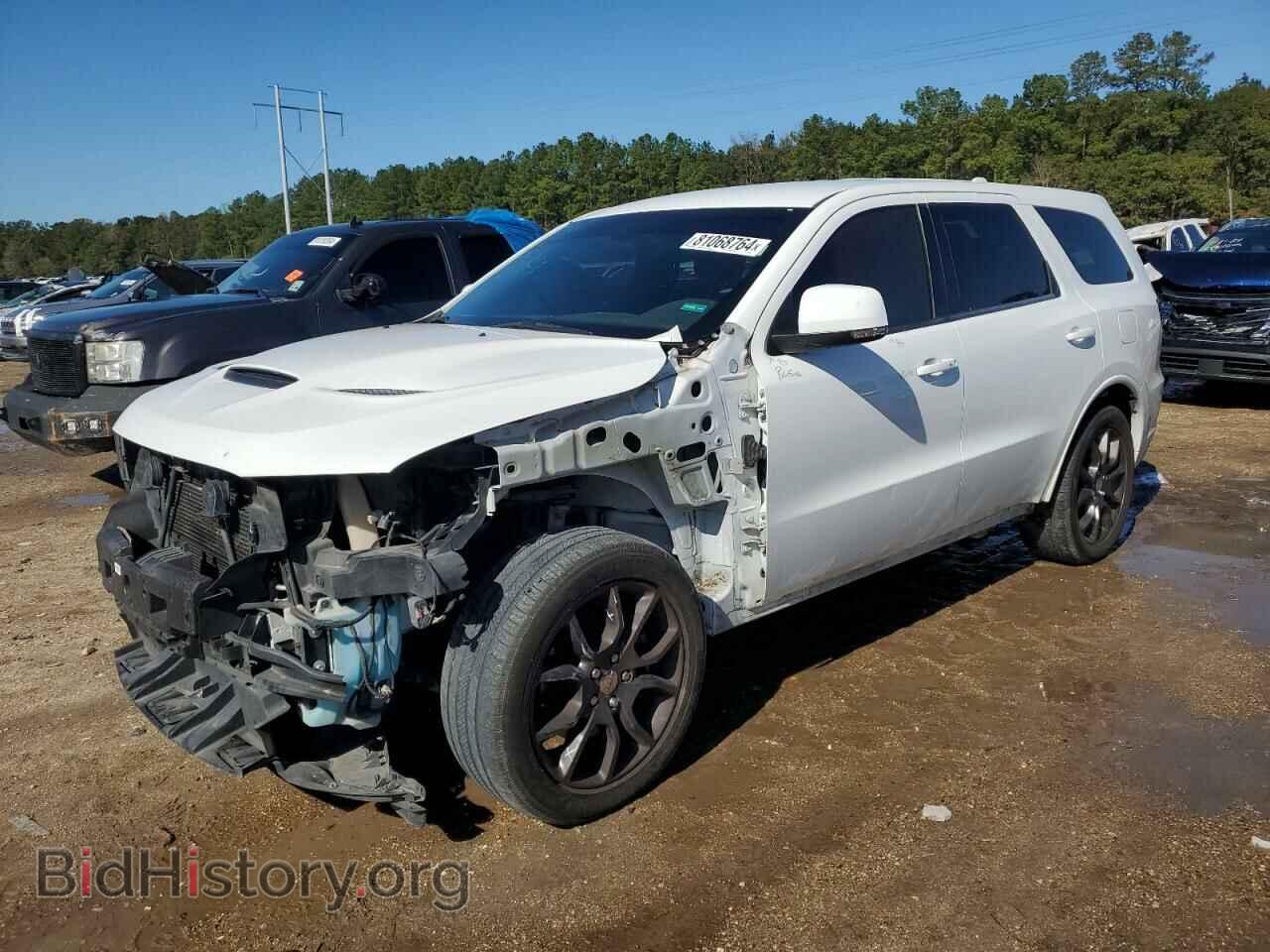 Фотография 1C4SDHCT2JC186335 - DODGE DURANGO 2018