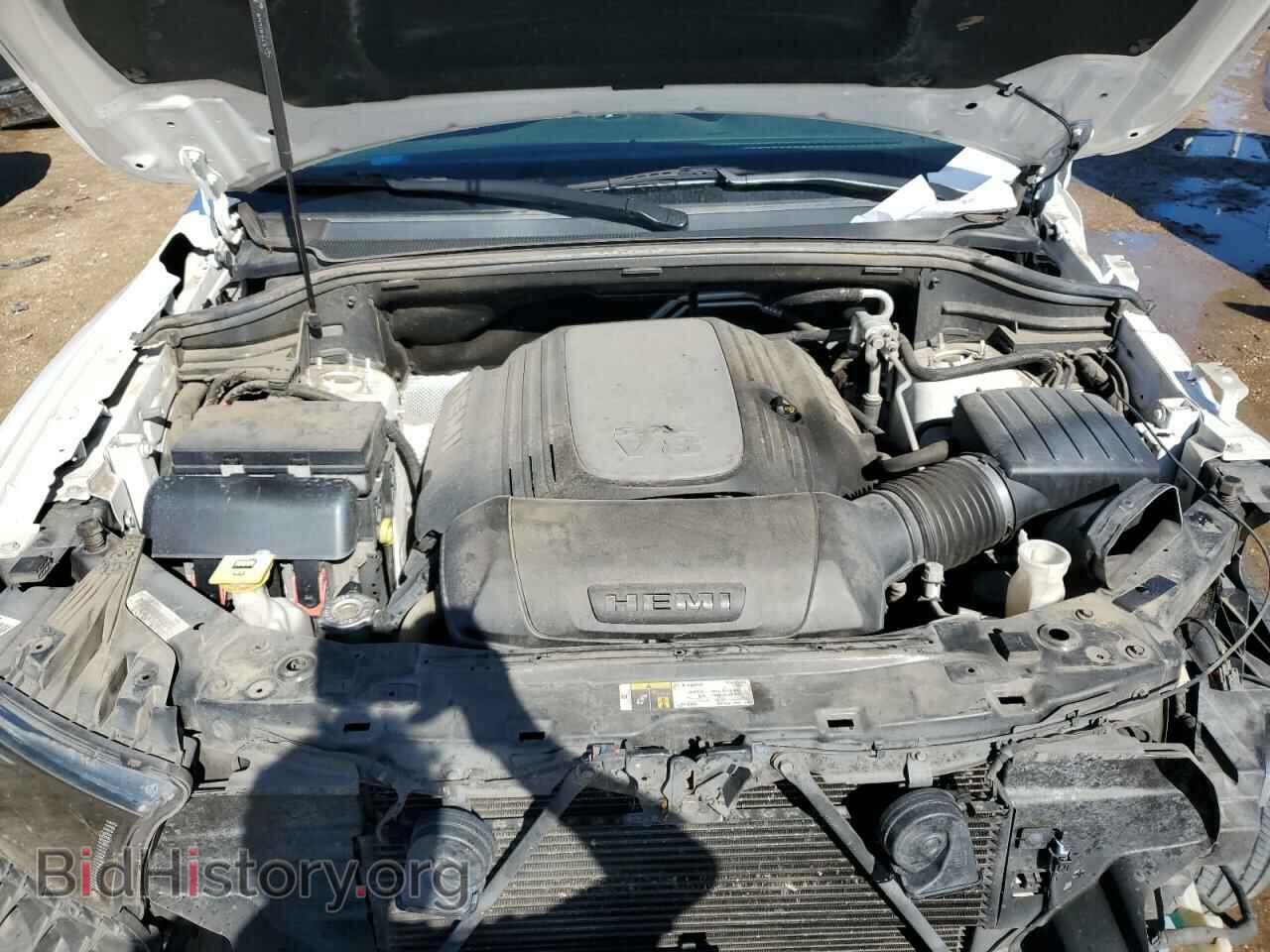 2018 DODGE DURANGO - VIN: 1C4SDHCT2JC186335 - Фото 11