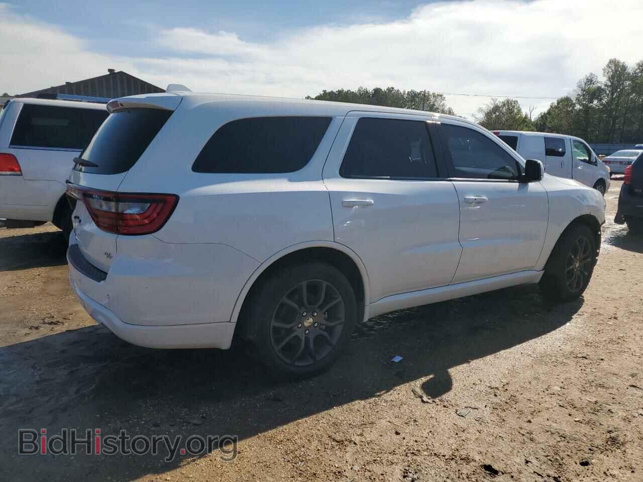 2018 DODGE DURANGO - VIN: 1C4SDHCT2JC186335 - Фото 3