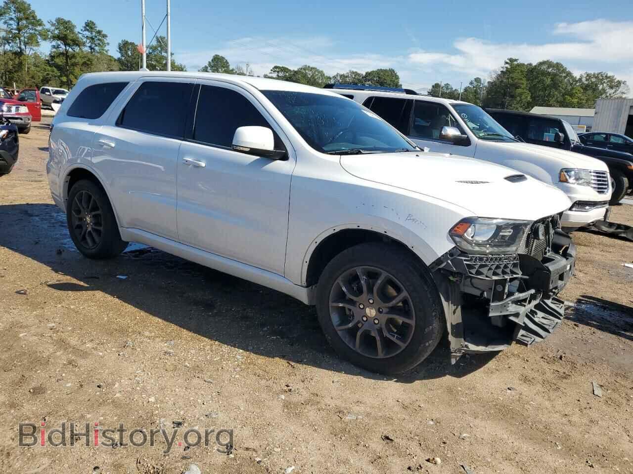 2018 DODGE DURANGO - VIN: 1C4SDHCT2JC186335 - Фото 4