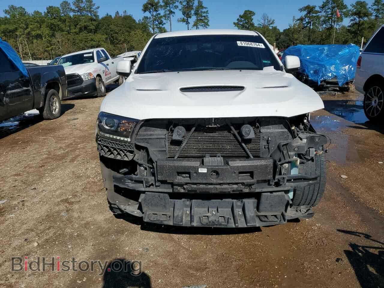 2018 DODGE DURANGO - VIN: 1C4SDHCT2JC186335 - Фото 5