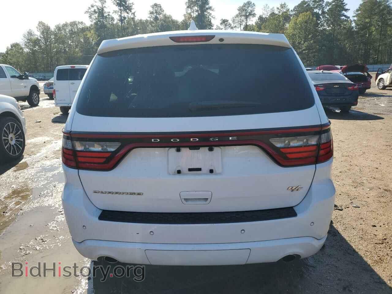 2018 DODGE DURANGO - VIN: 1C4SDHCT2JC186335 - Фото 6