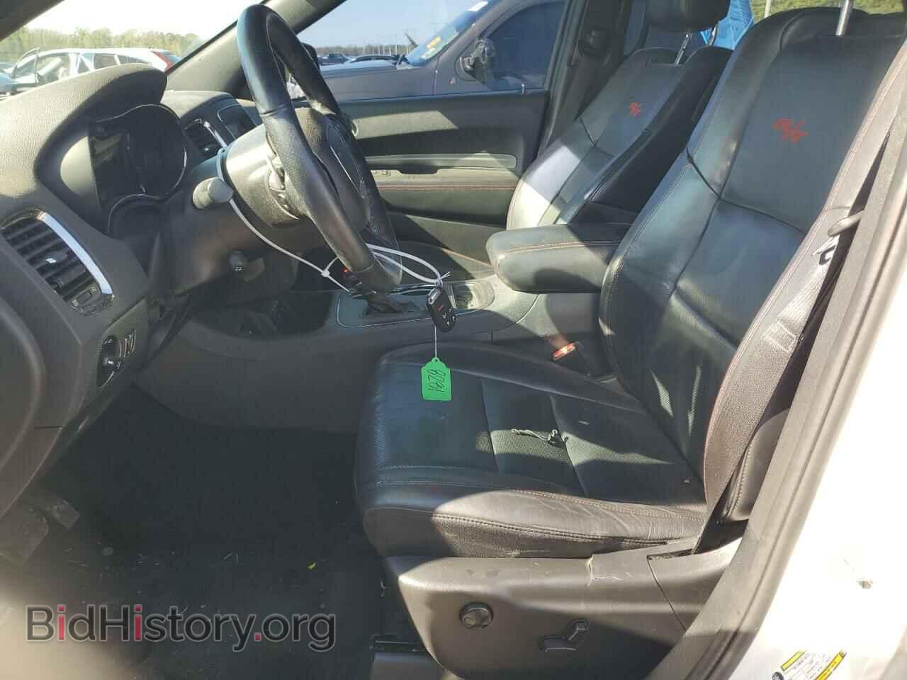 2018 DODGE DURANGO - VIN: 1C4SDHCT2JC186335 - Фото 7