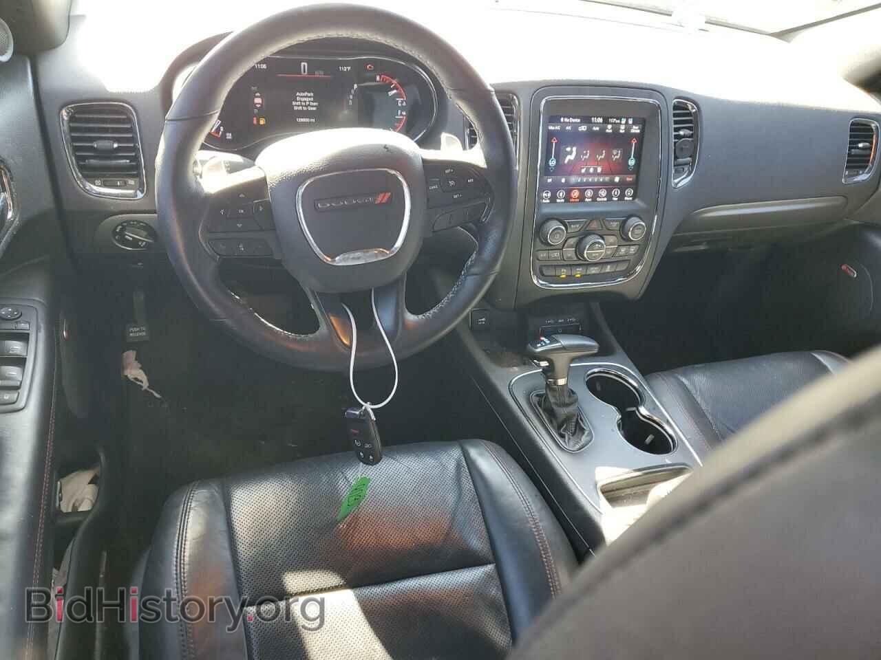 2018 DODGE DURANGO - VIN: 1C4SDHCT2JC186335 - Фото 8
