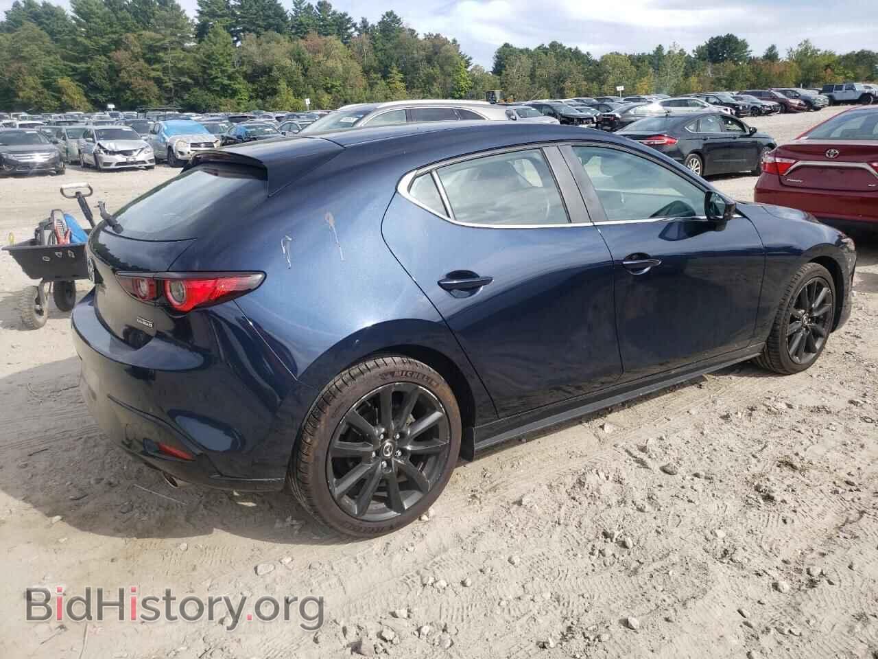 2024 MAZDA 3 SELECT S - VIN: JM1BPAKM5R1703045 - Фото 3