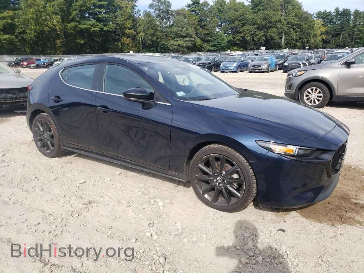 2024 MAZDA 3 SELECT S - VIN: JM1BPAKM5R1703045 - Фото 4