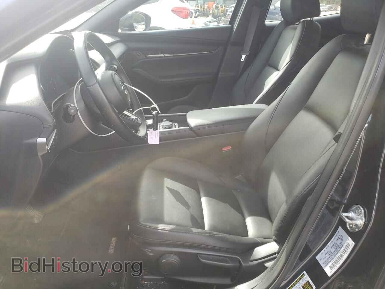 2024 MAZDA 3 SELECT S - VIN: JM1BPAKM5R1703045 - Фото 7