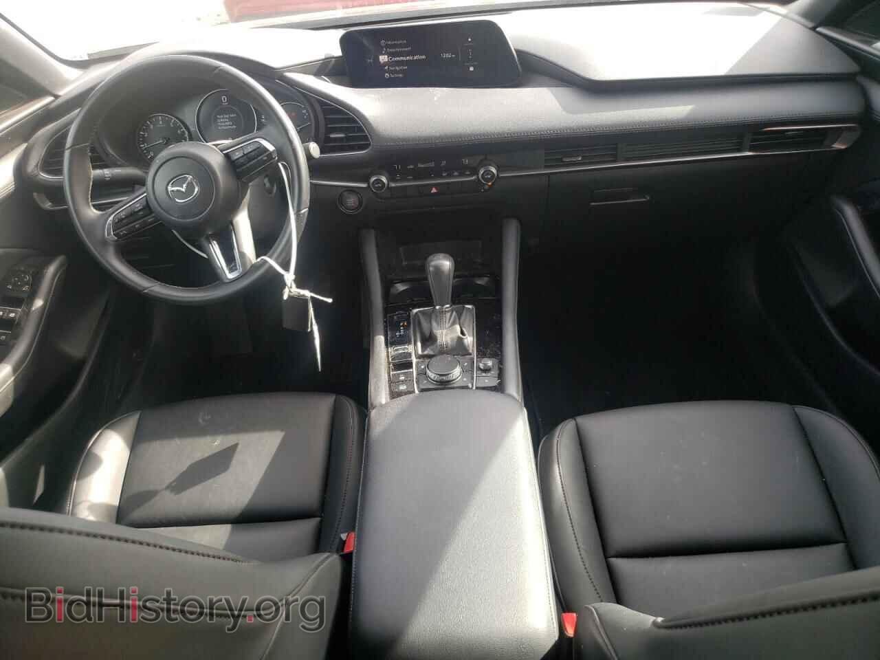 2024 MAZDA 3 SELECT S - VIN: JM1BPAKM5R1703045 - Фото 8