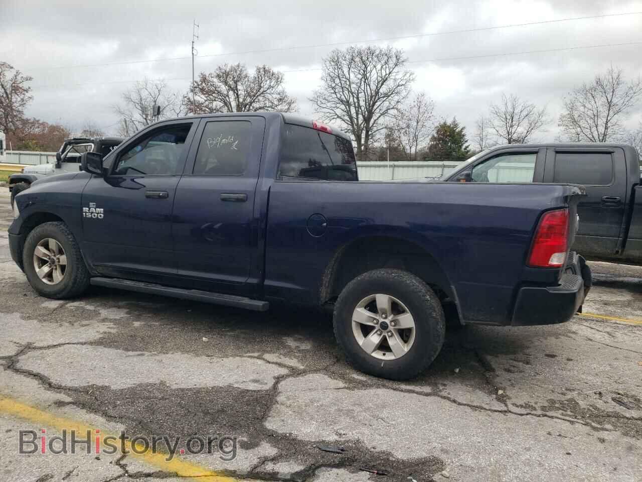 2013 RAM 1500 - VIN: 1C6RR6FG0DS528725 - Фото 2