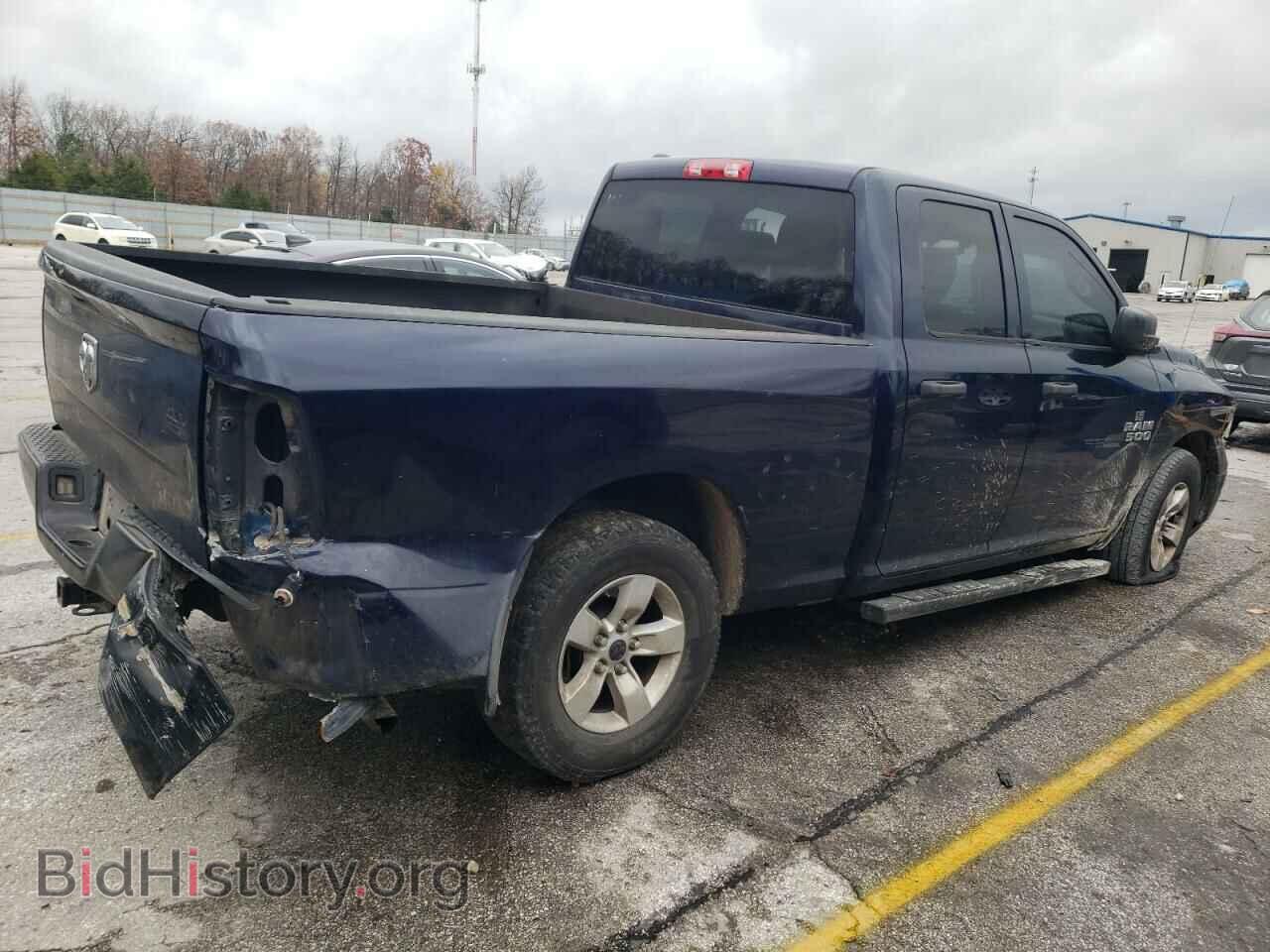 2013 RAM 1500 - VIN: 1C6RR6FG0DS528725 - Фото 3