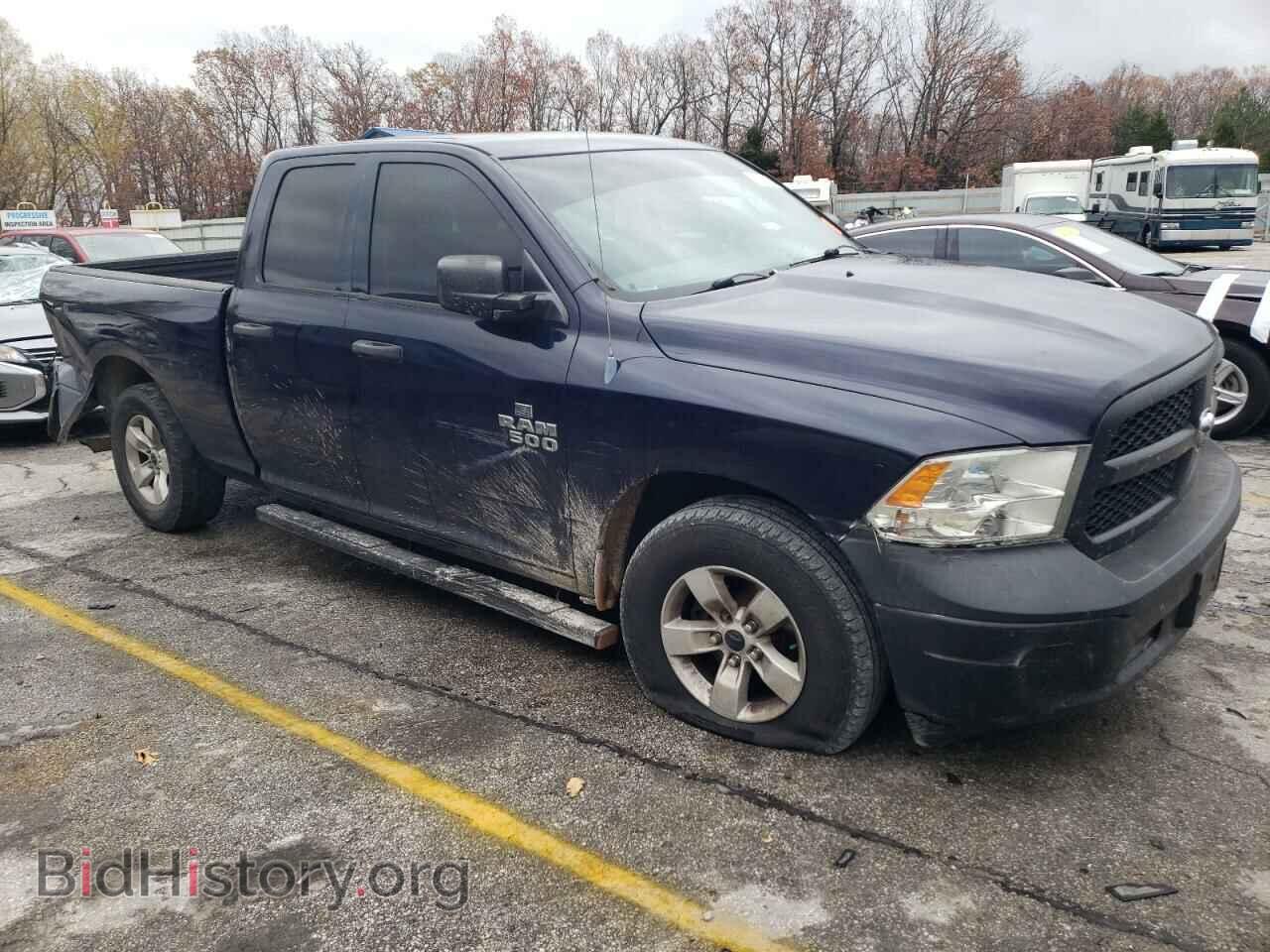 2013 RAM 1500 - VIN: 1C6RR6FG0DS528725 - Фото 4