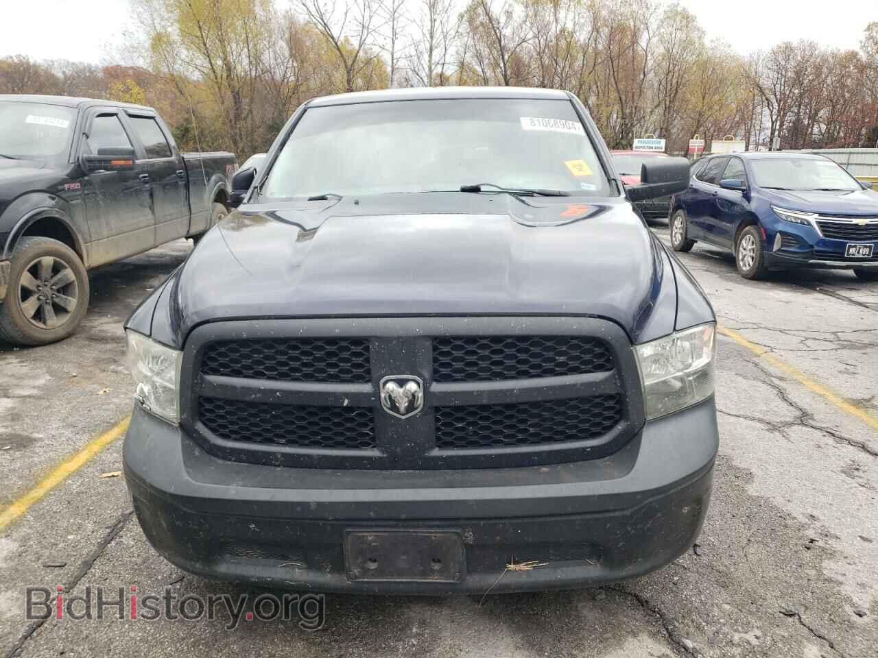 2013 RAM 1500 - VIN: 1C6RR6FG0DS528725 - Фото 5