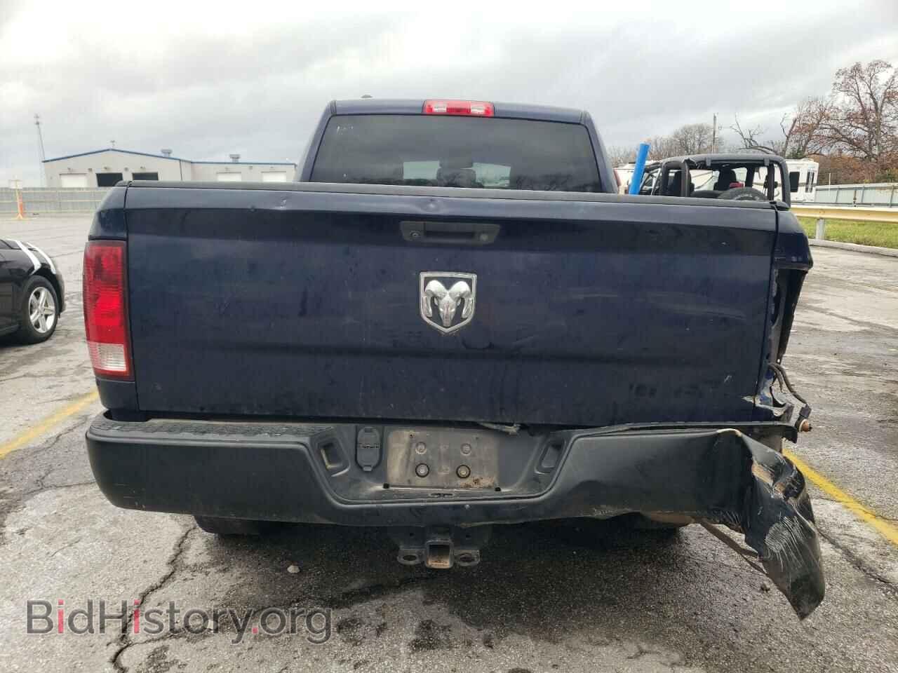 2013 RAM 1500 - VIN: 1C6RR6FG0DS528725 - Фото 6
