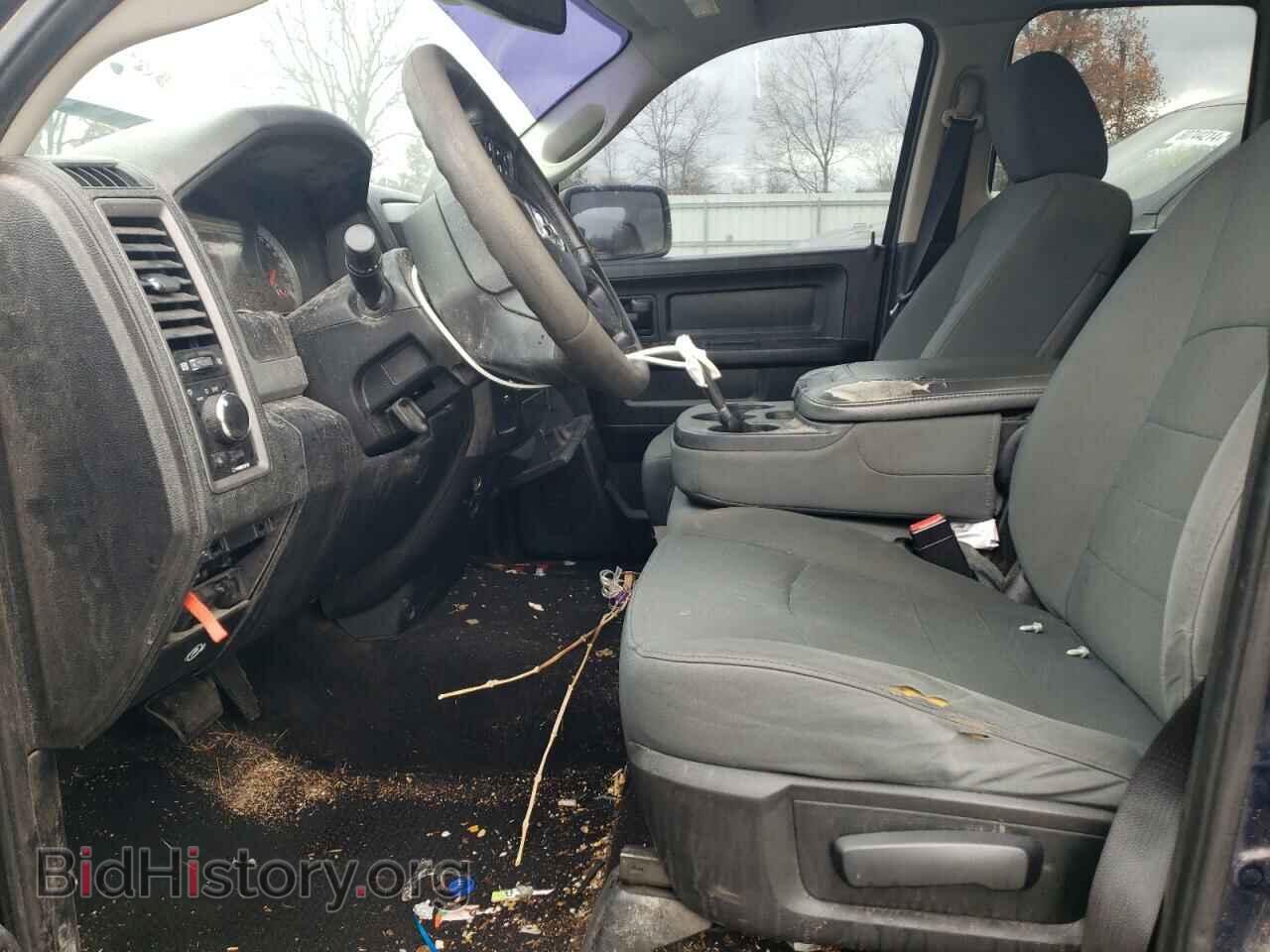 2013 RAM 1500 - VIN: 1C6RR6FG0DS528725 - Фото 7
