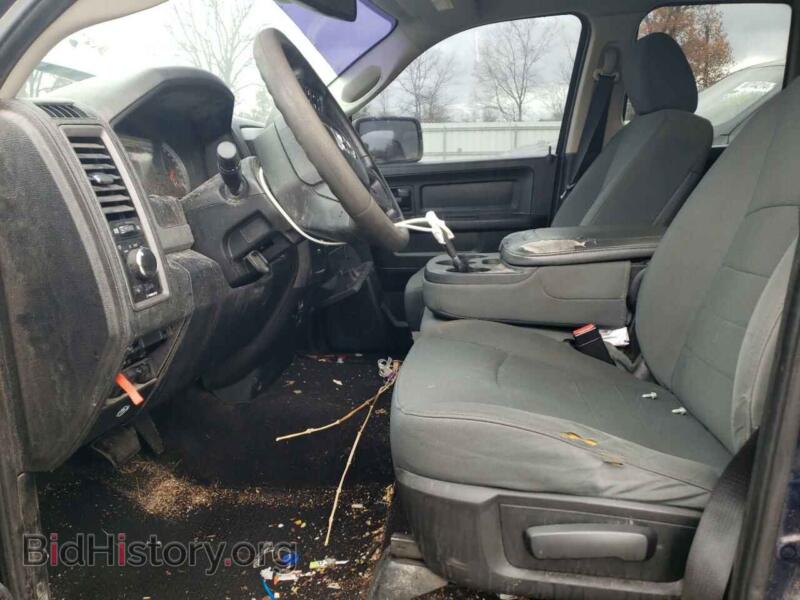 2013 RAM 1500 (VIN 1C6RR6FG0DS528725) — фото 7 из 12