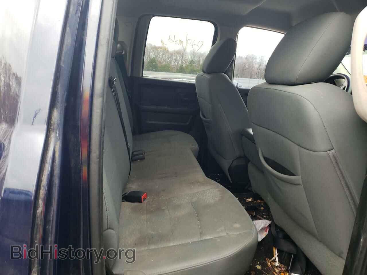 2013 RAM 1500 - VIN: 1C6RR6FG0DS528725 - Фото 10