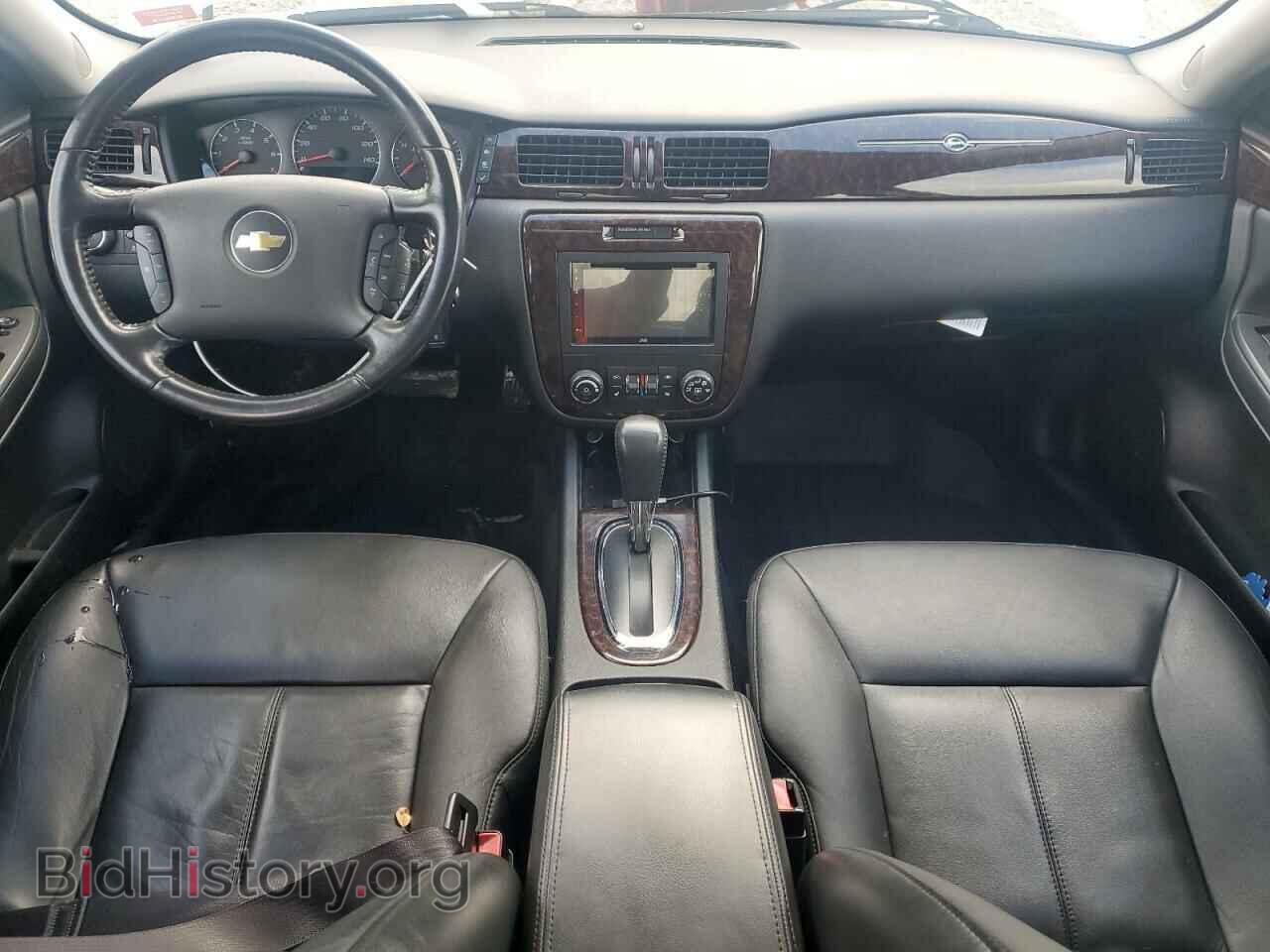 2013 CHEVROLET IMPALA - VIN: 2G1WC5E37D1144603 - Фото 8