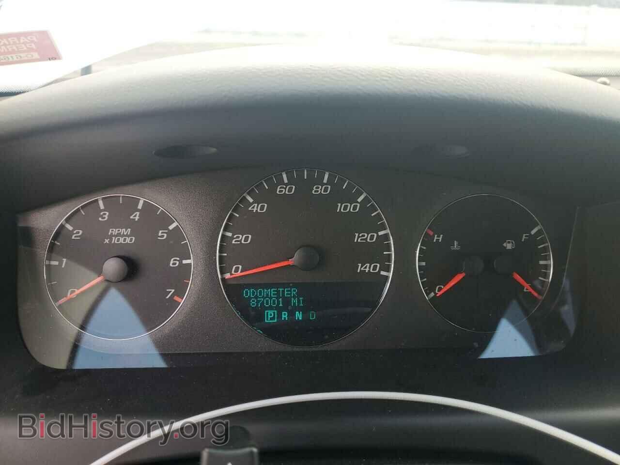 2013 CHEVROLET IMPALA - VIN: 2G1WC5E37D1144603 - Фото 9