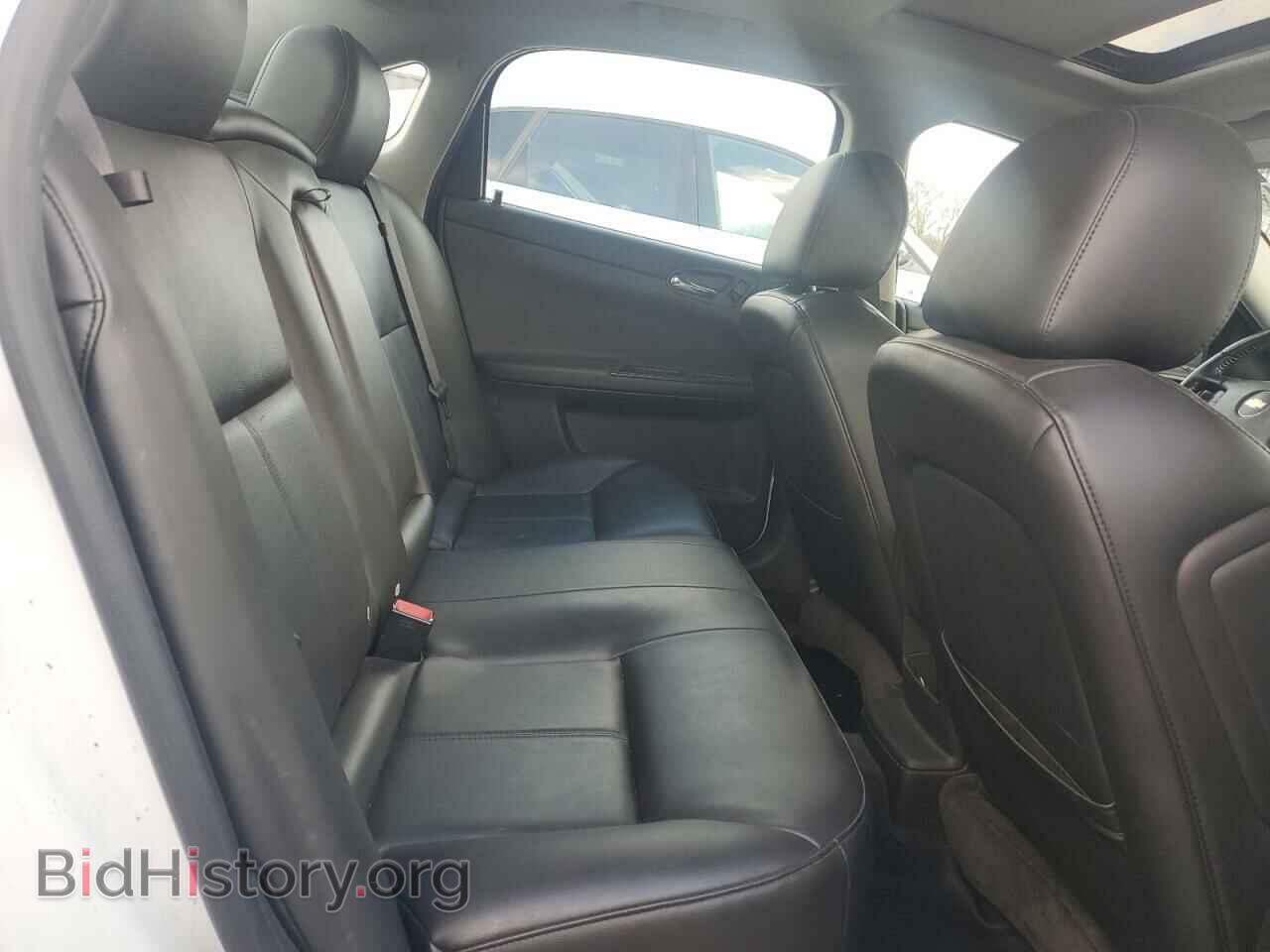 2013 CHEVROLET IMPALA - VIN: 2G1WC5E37D1144603 - Фото 10