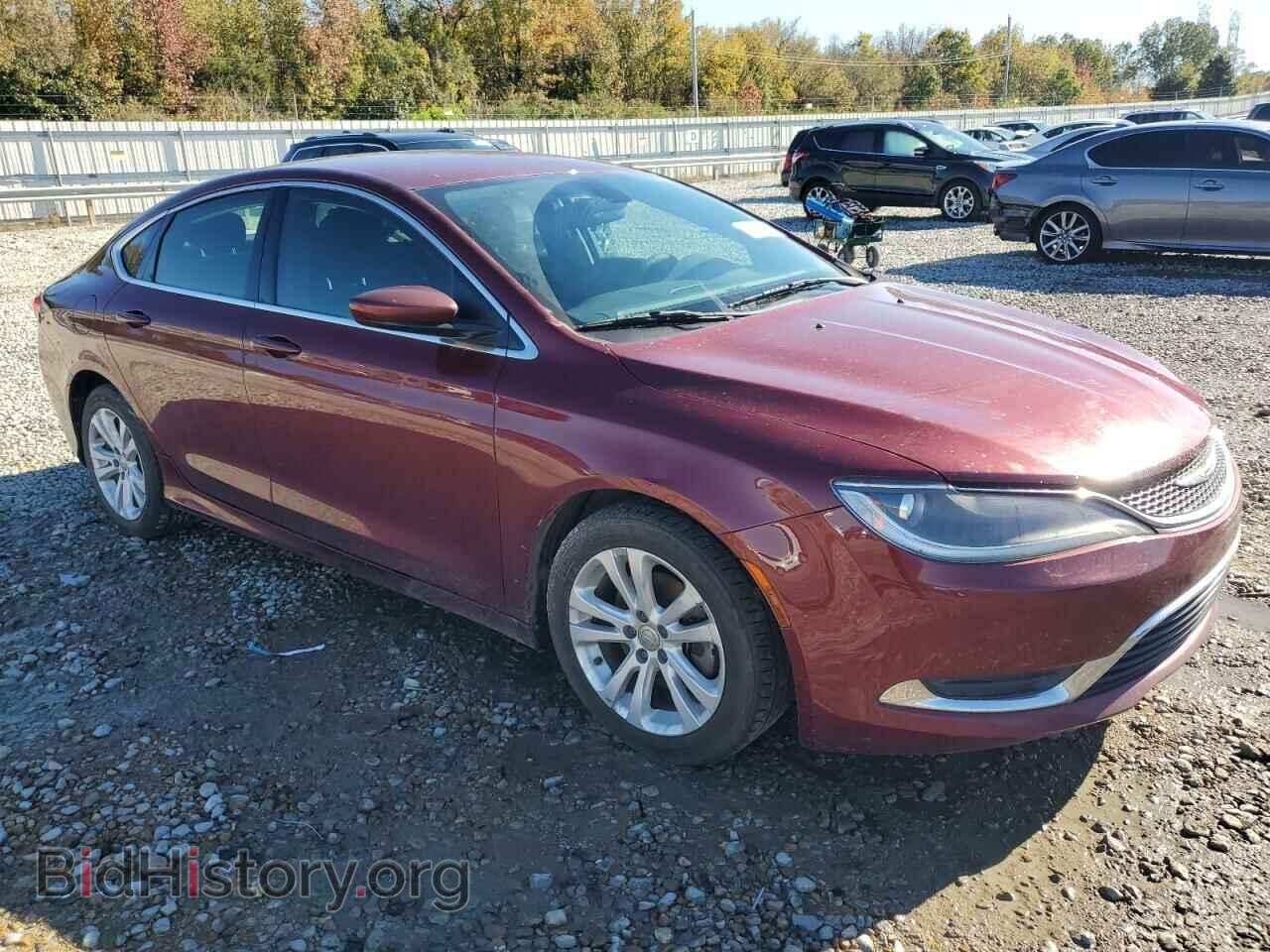 2016 CHRYSLER 200 - VIN: 1C3CCCAB7GN159248 - Фото 4