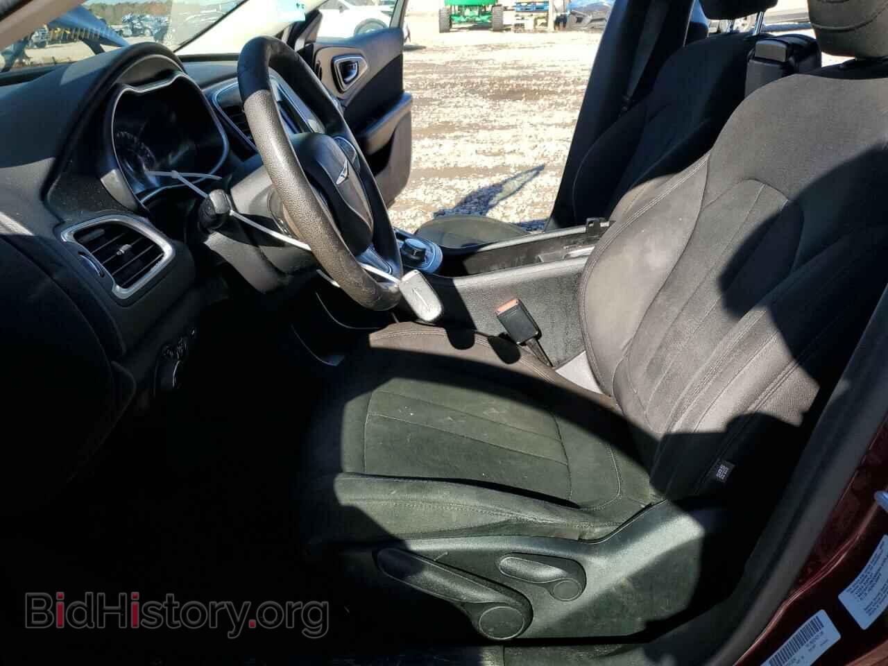 2016 CHRYSLER 200 - VIN: 1C3CCCAB7GN159248 - Фото 7