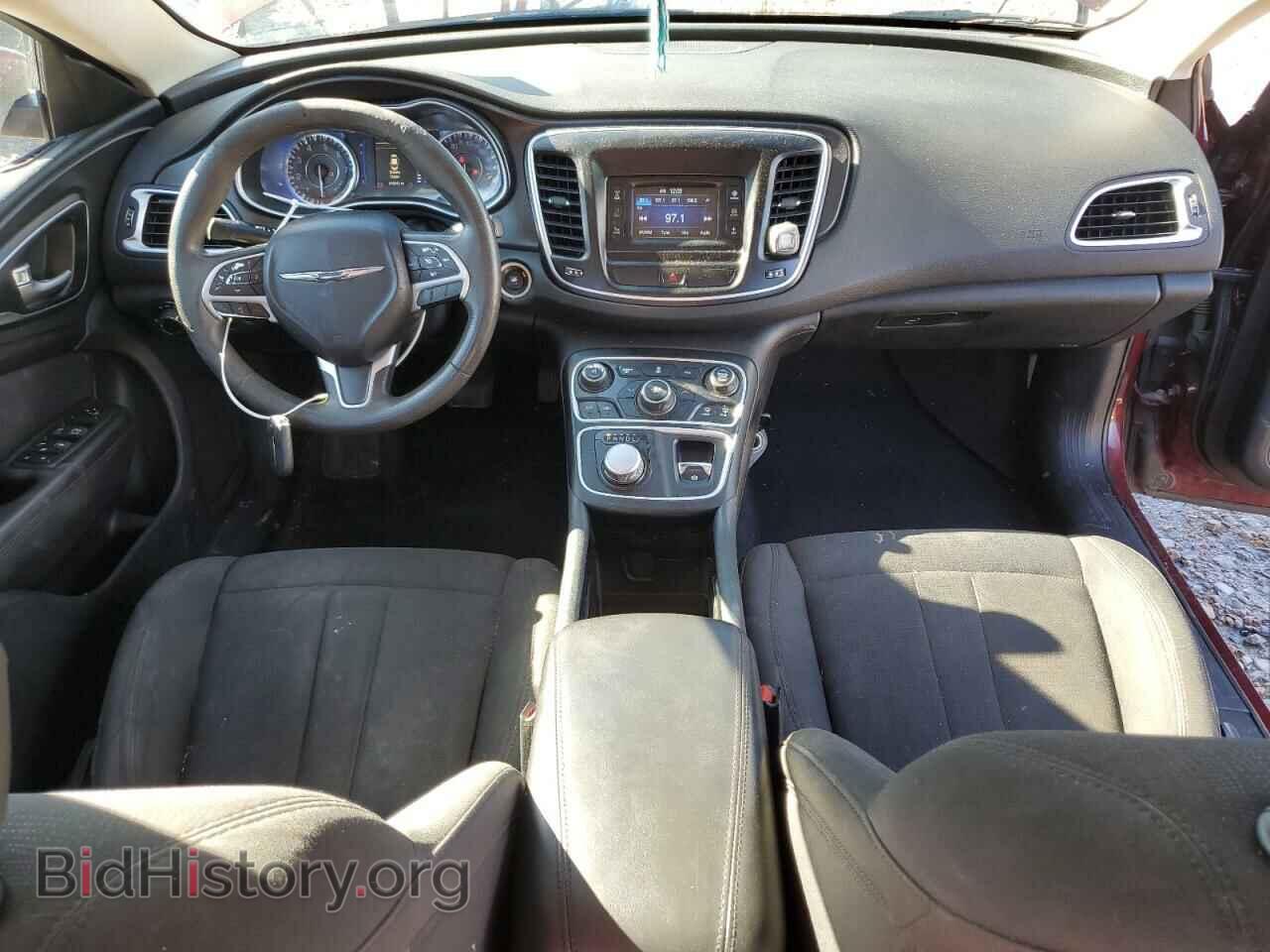 2016 CHRYSLER 200 - VIN: 1C3CCCAB7GN159248 - Фото 8