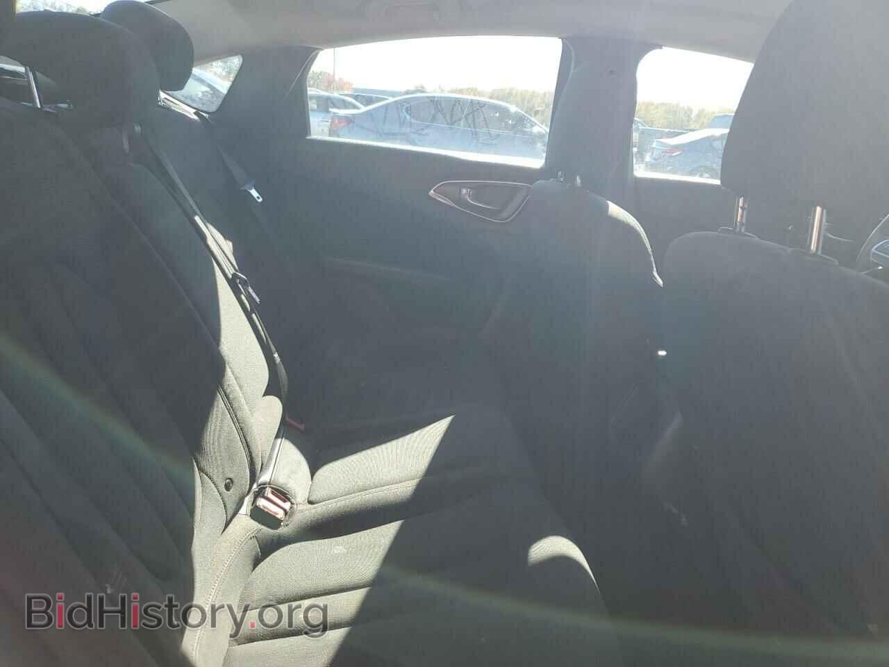 2016 CHRYSLER 200 - VIN: 1C3CCCAB7GN159248 - Фото 10