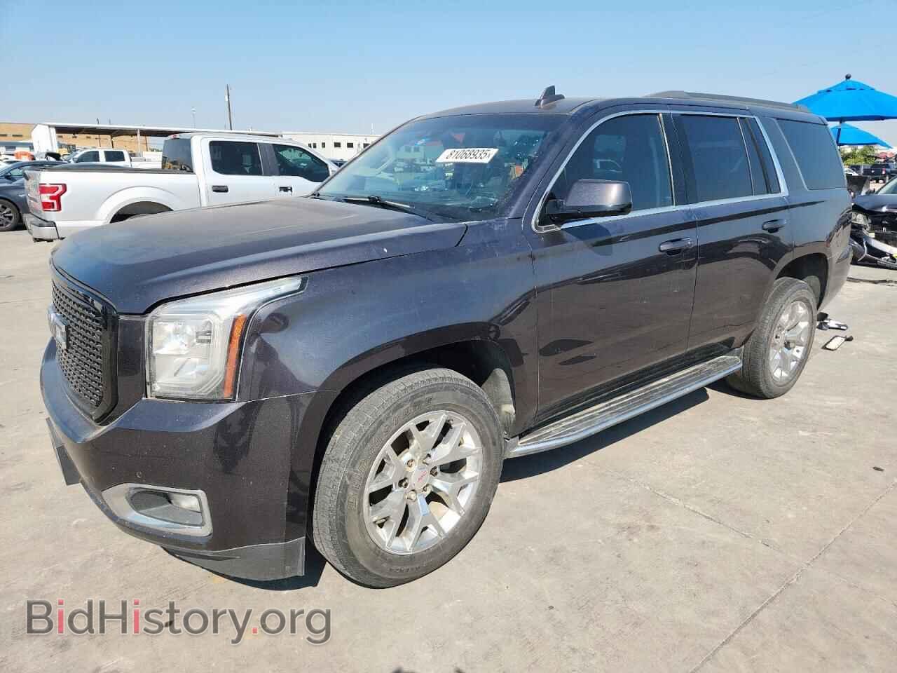 Фотография 1GKS2BKC1HR401879 - GMC YUKON 2017