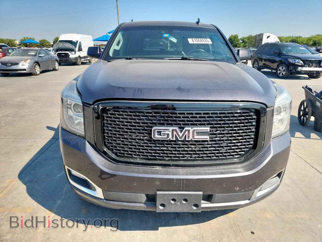2017 GMC YUKON - VIN: 1GKS2BKC1HR401879 - Фото 5