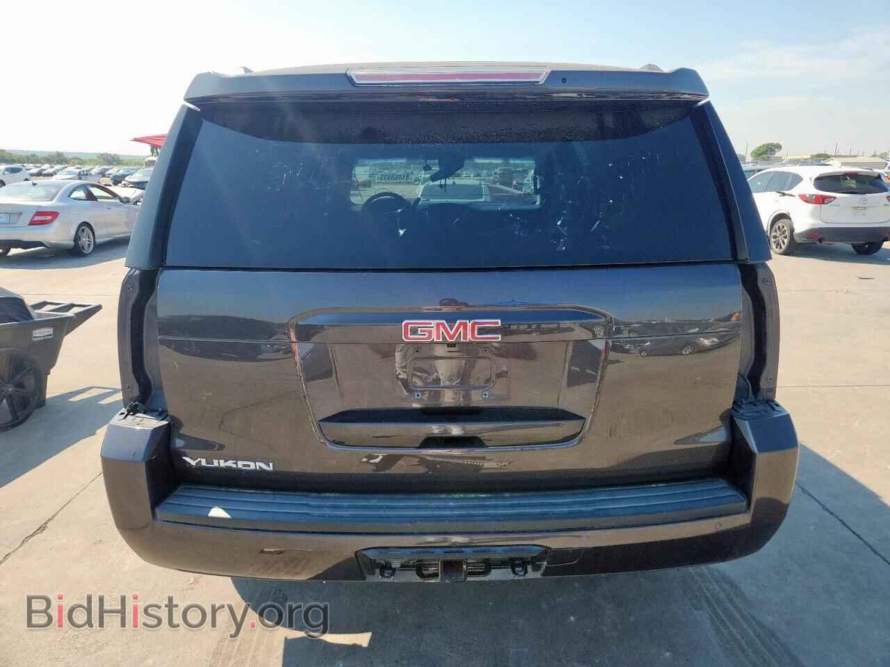 2017 GMC YUKON - VIN: 1GKS2BKC1HR401879 - Фото 6
