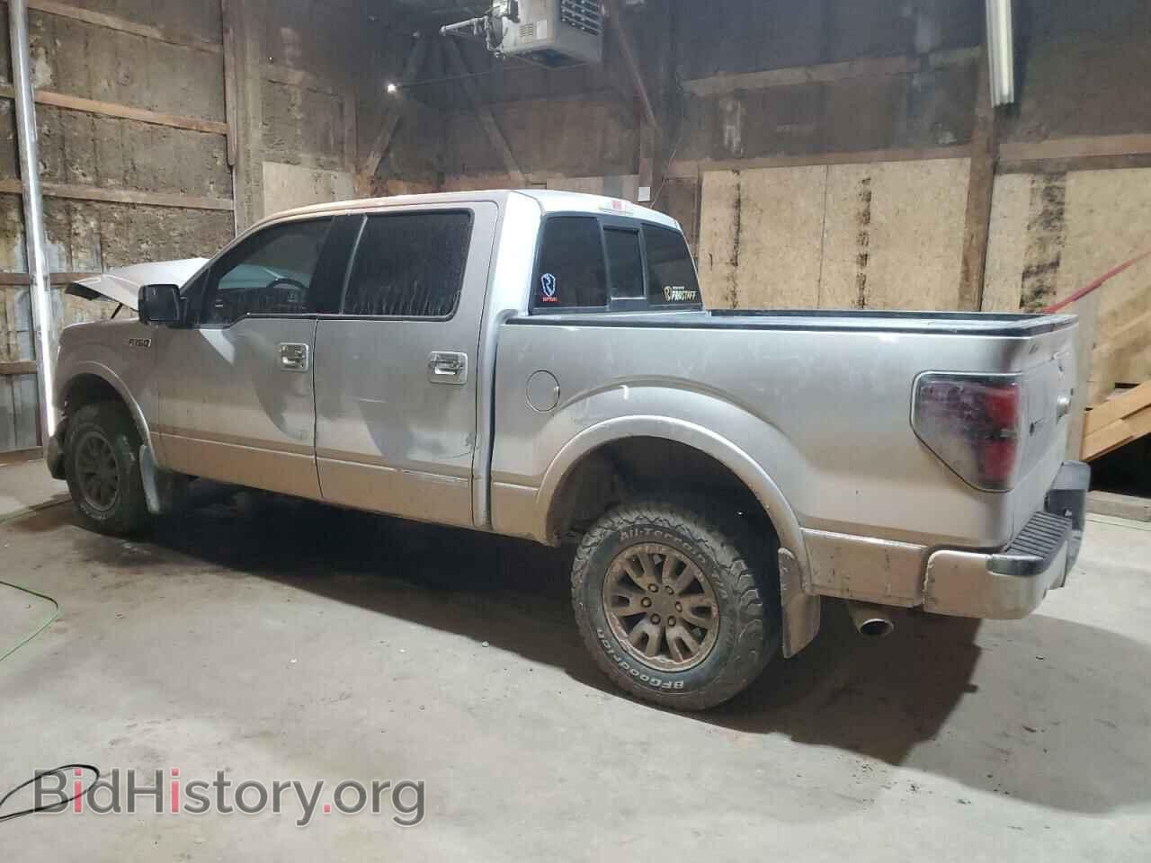 2011 FORD F-150 - VIN: 1FTFW1E60BFA26965 - Фото 2