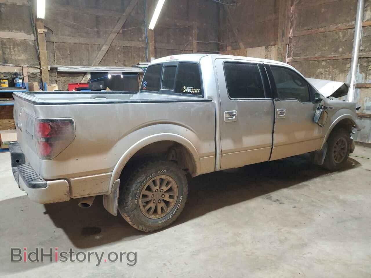 2011 FORD F-150 - VIN: 1FTFW1E60BFA26965 - Фото 3