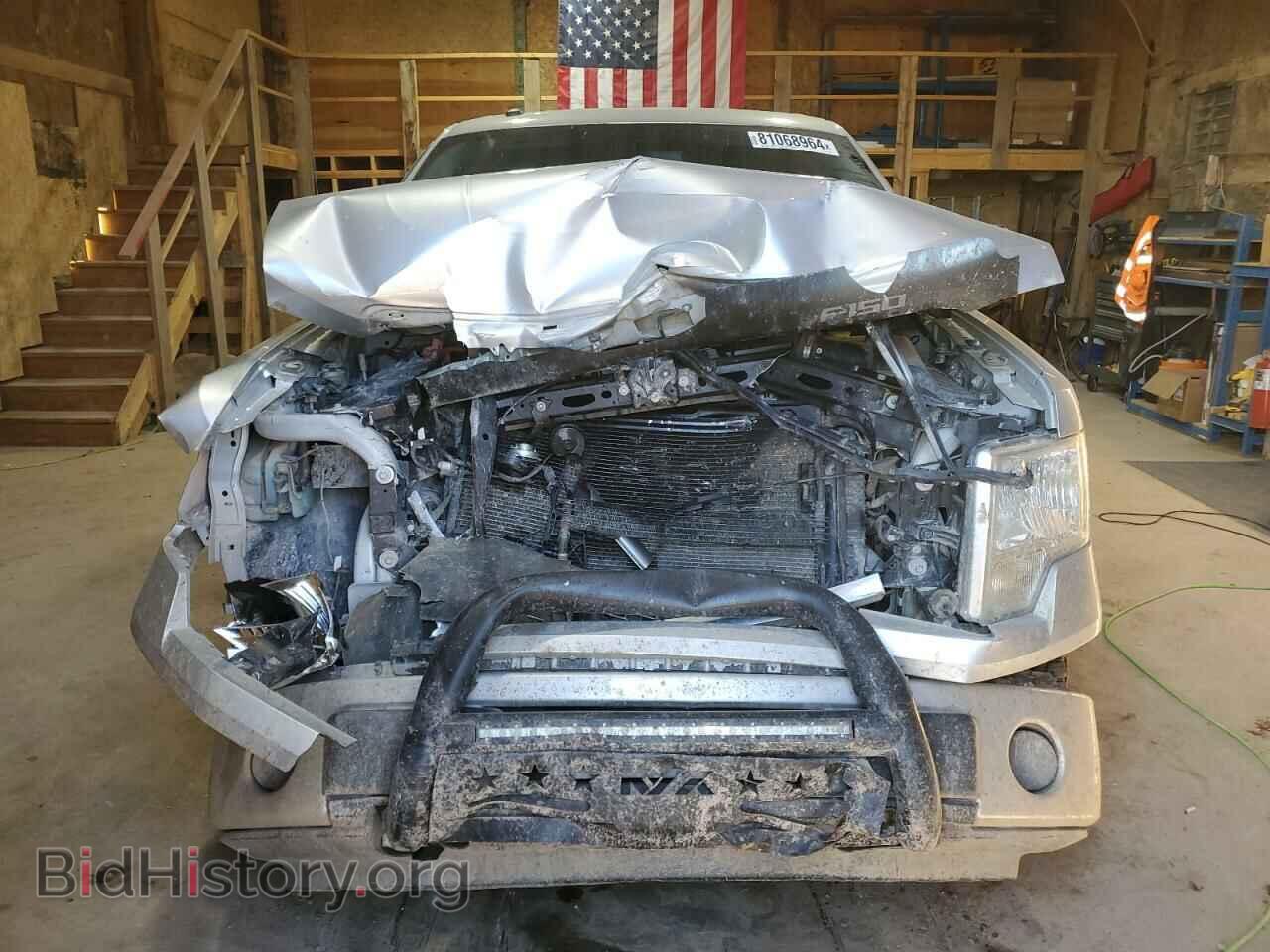 2011 FORD F-150 - VIN: 1FTFW1E60BFA26965 - Фото 5