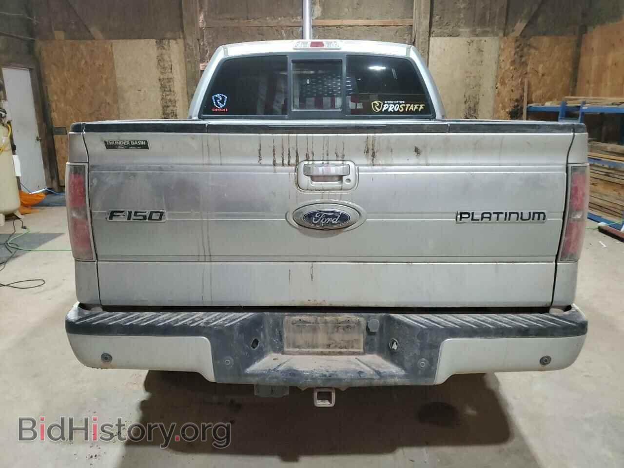2011 FORD F-150 - VIN: 1FTFW1E60BFA26965 - Фото 6