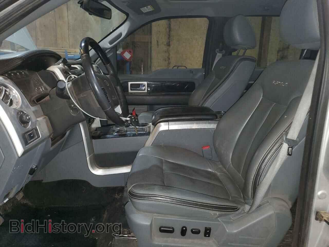 2011 FORD F-150 - VIN: 1FTFW1E60BFA26965 - Фото 7