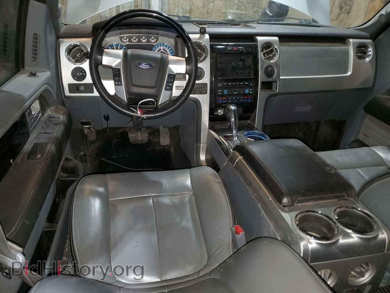 2011 FORD F-150 - VIN: 1FTFW1E60BFA26965 - Фото 8