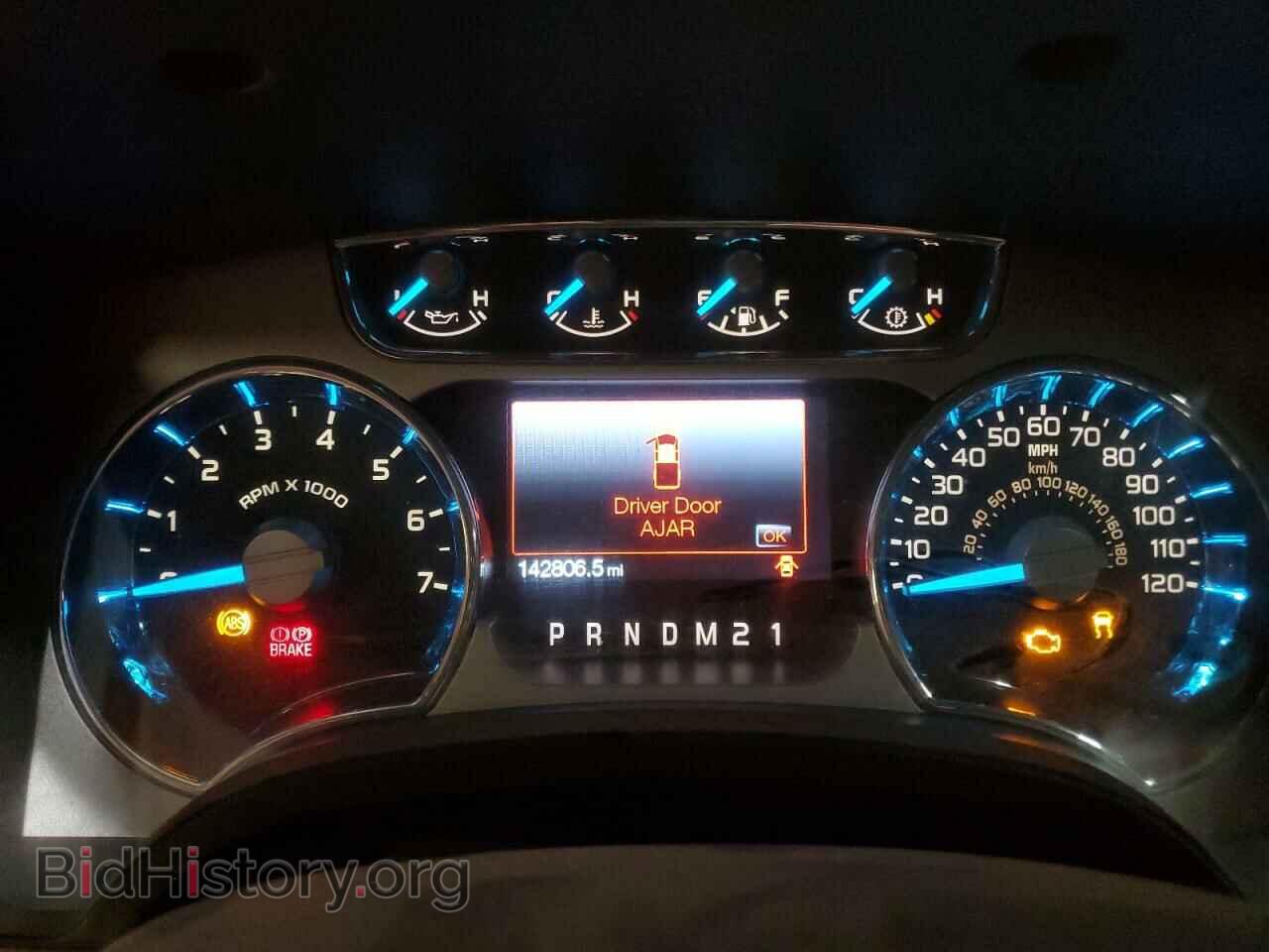 2011 FORD F-150 - VIN: 1FTFW1E60BFA26965 - Фото 9