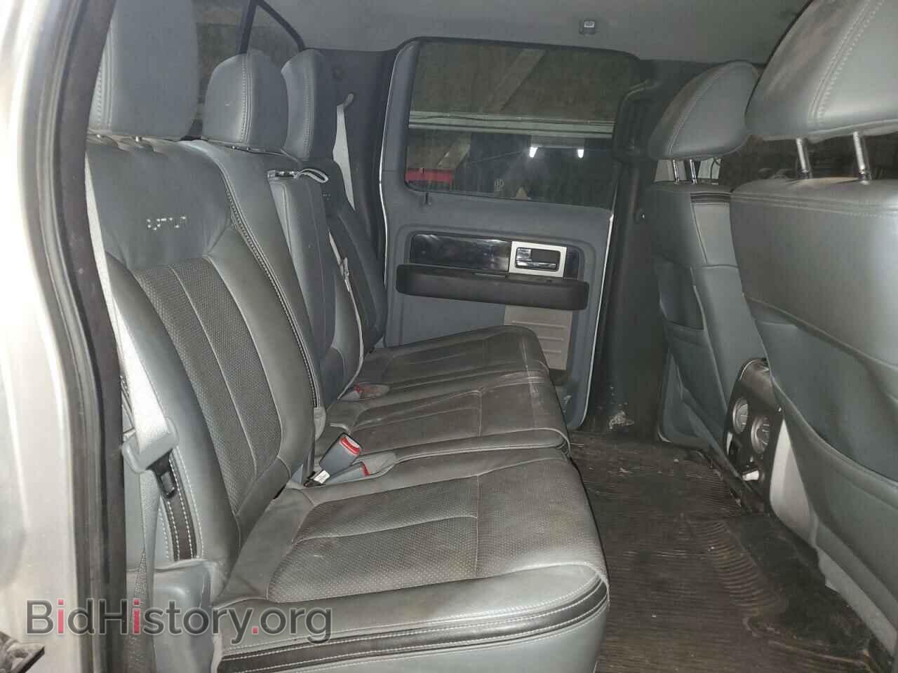 2011 FORD F-150 - VIN: 1FTFW1E60BFA26965 - Фото 10